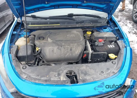 2015 Dodge Dart Se z USA, uszkodzony, nr VIN 1C3CDFAAXFD421760